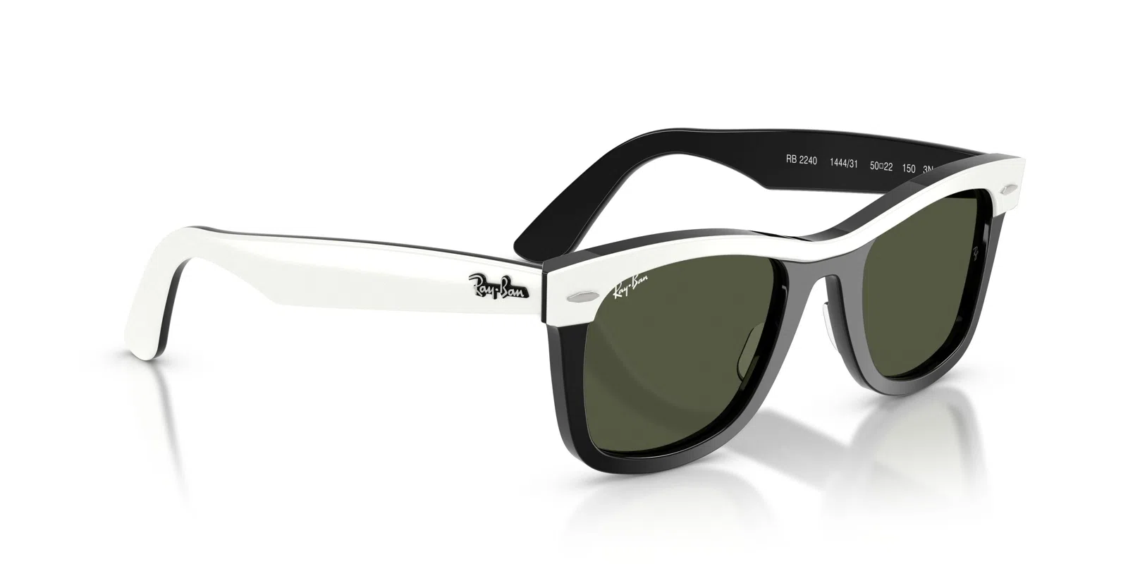 Ray-Ban Wayfarer 2240 Sunglasses - view 30